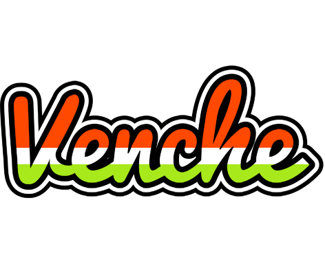 Venche exotic logo