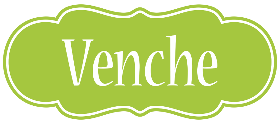 Venche family logo