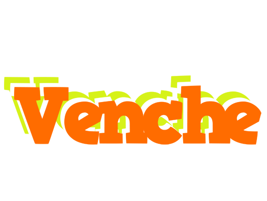 Venche healthy logo