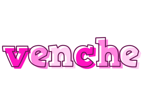 Venche hello logo