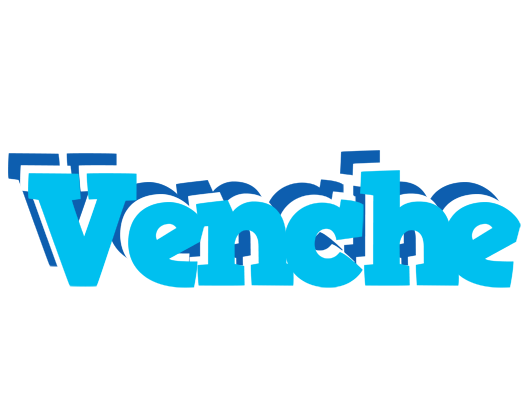 Venche jacuzzi logo