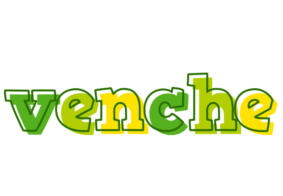 Venche juice logo