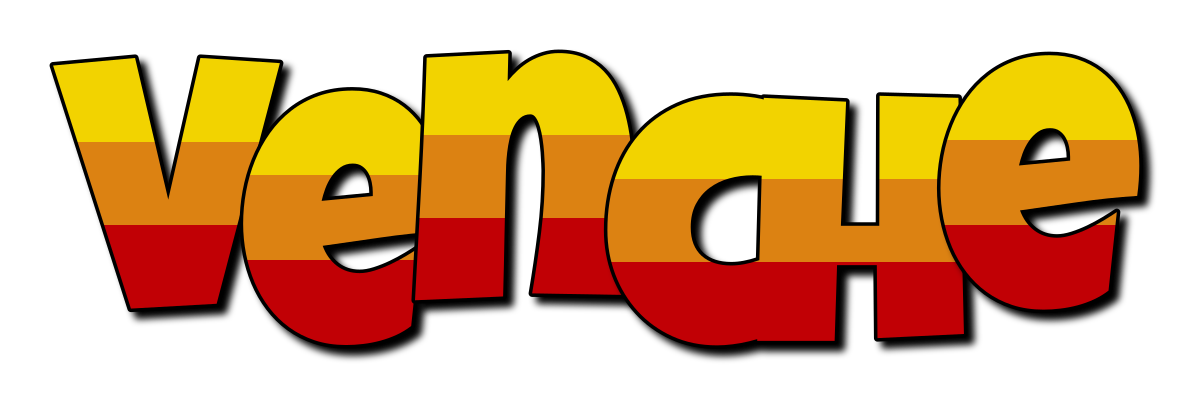 Venche jungle logo