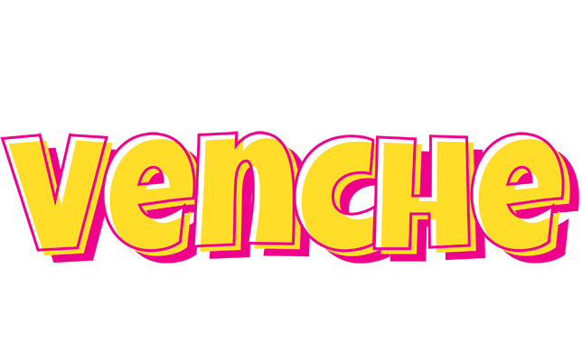 Venche kaboom logo