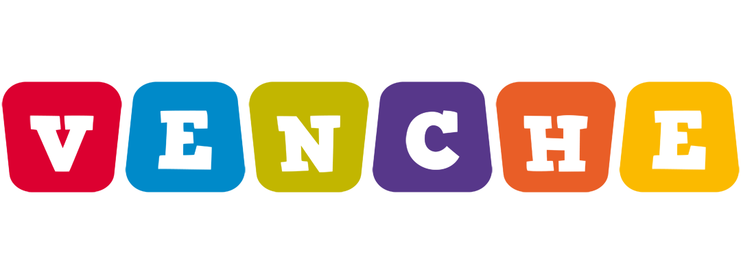 Venche kiddo logo