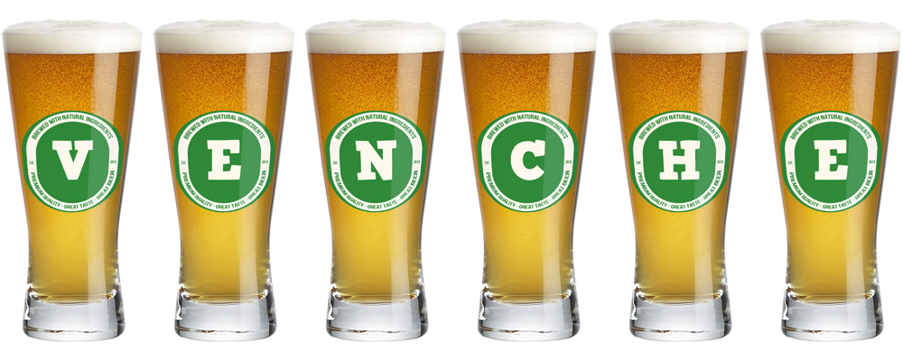 Venche lager logo
