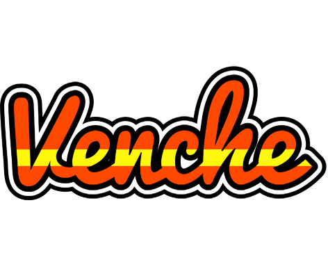 Venche madrid logo