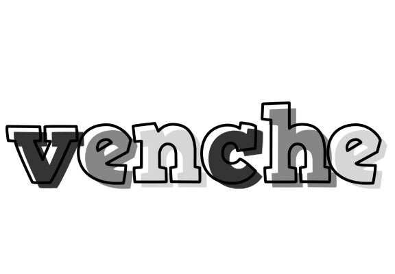 Venche night logo