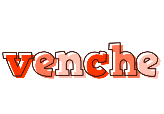 Venche paint logo