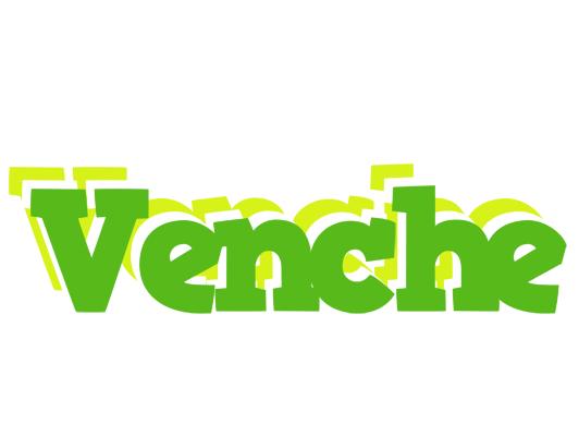 Venche picnic logo