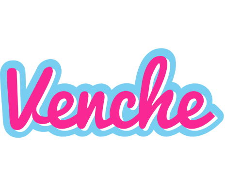 Venche popstar logo