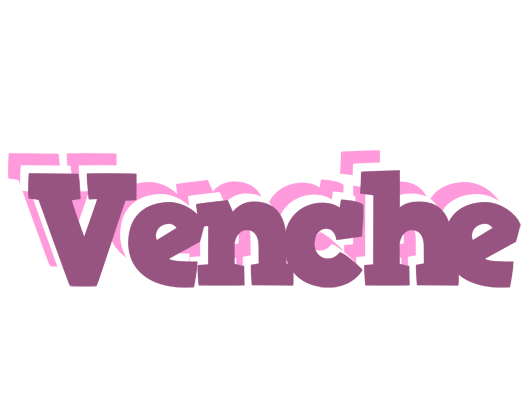 Venche relaxing logo