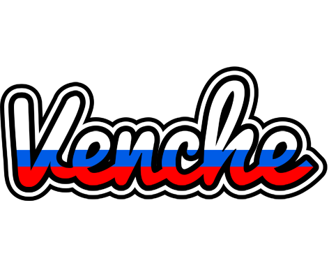 Venche russia logo