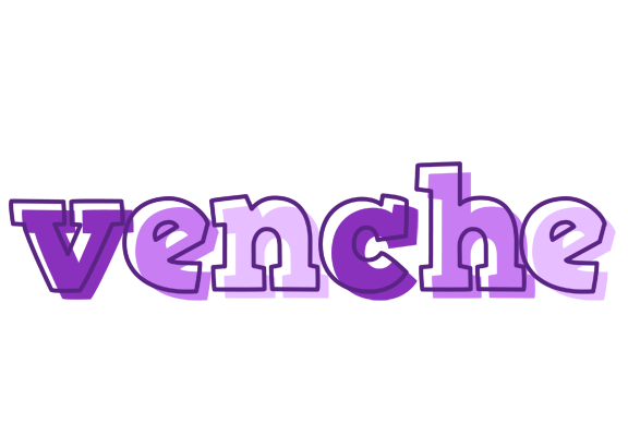 Venche sensual logo