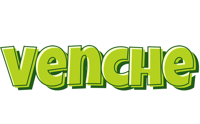 Venche summer logo
