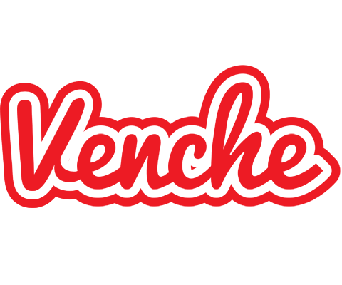 Venche sunshine logo