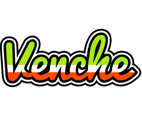 Venche superfun logo