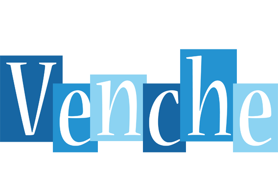 Venche winter logo