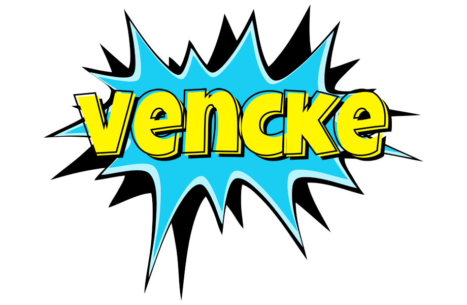 Vencke amazing logo