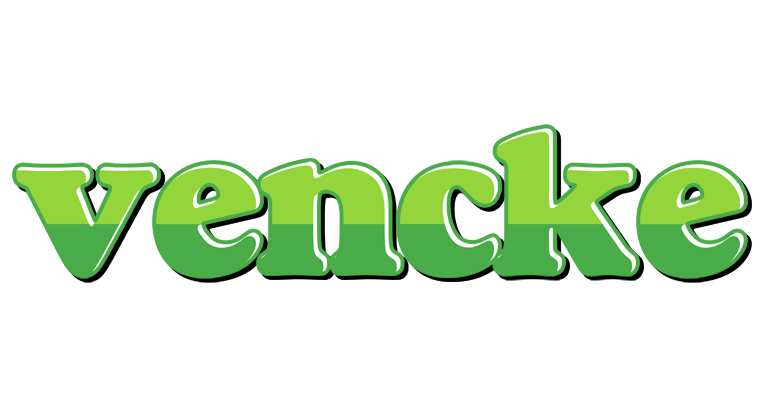 Vencke apple logo