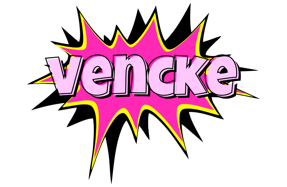 Vencke badabing logo