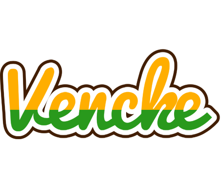 Vencke banana logo
