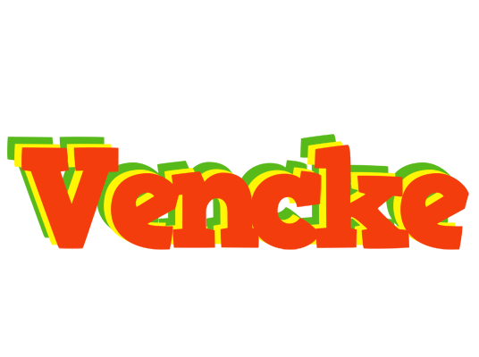 Vencke bbq logo