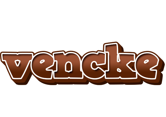 Vencke brownie logo