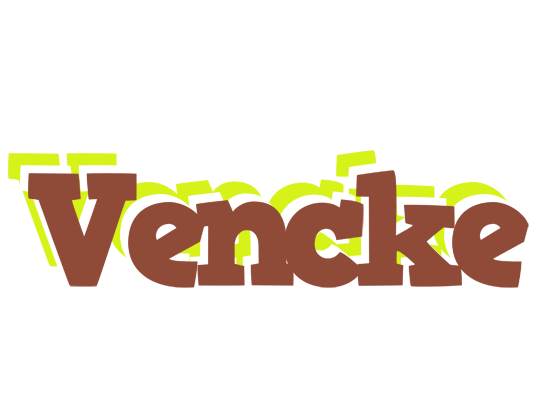 Vencke caffeebar logo