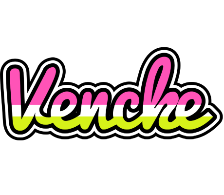 Vencke candies logo