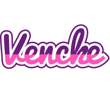 Vencke cheerful logo