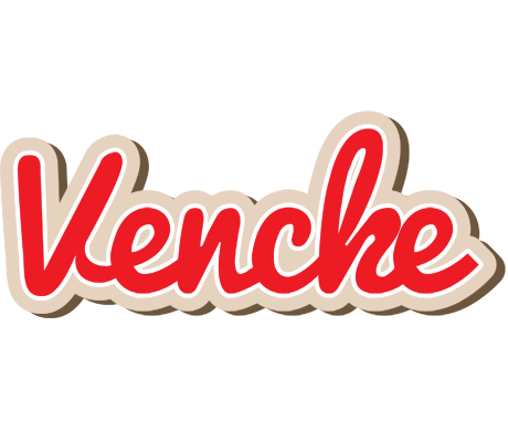 Vencke chocolate logo