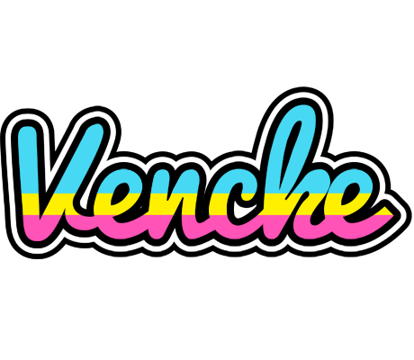 Vencke circus logo