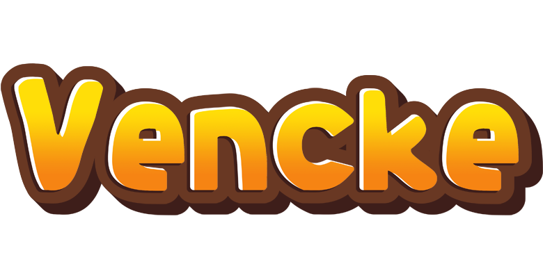 Vencke cookies logo