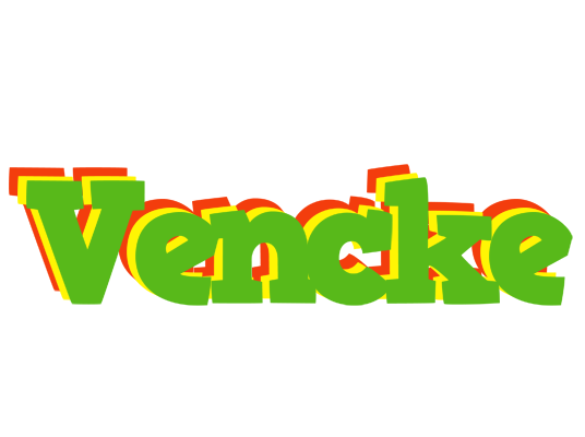 Vencke crocodile logo