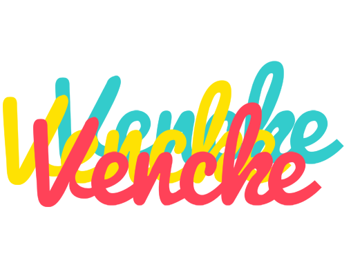 Vencke disco logo