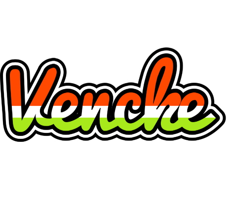 Vencke exotic logo