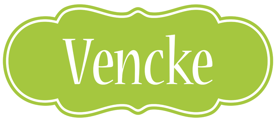 Vencke family logo