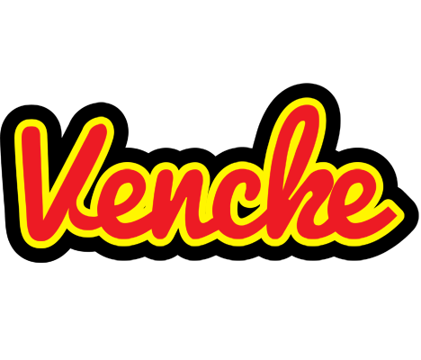 Vencke fireman logo