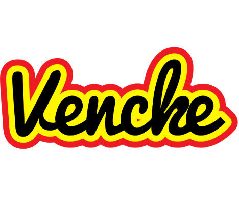 Vencke flaming logo