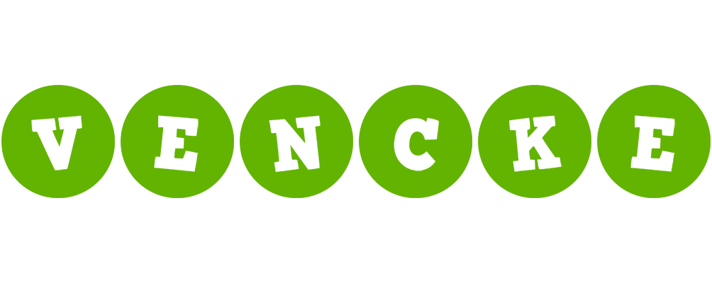 Vencke games logo