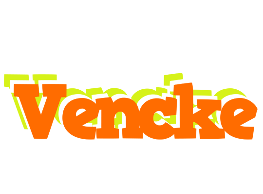 Vencke healthy logo