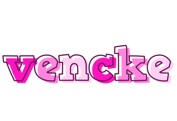 Vencke hello logo