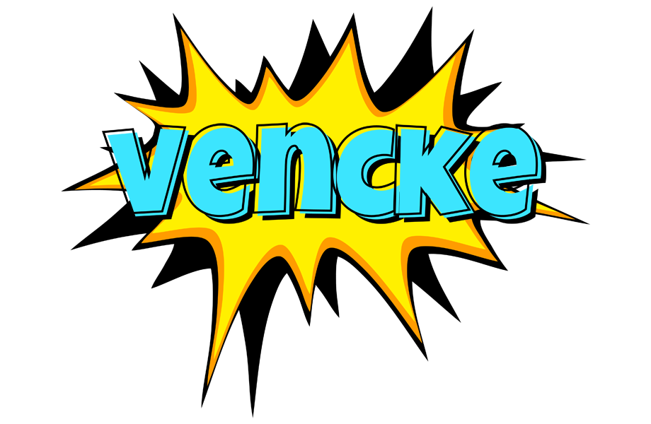 Vencke indycar logo
