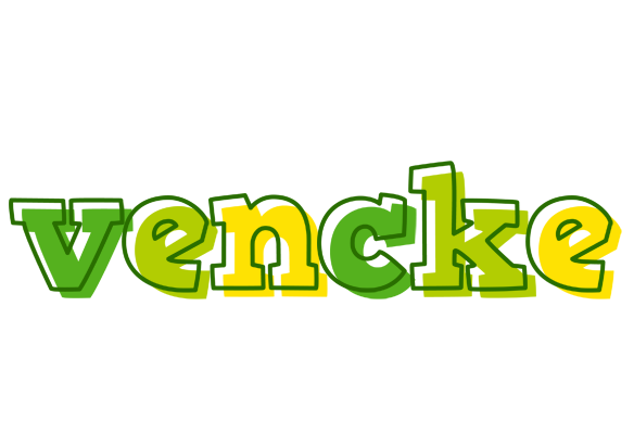 Vencke juice logo
