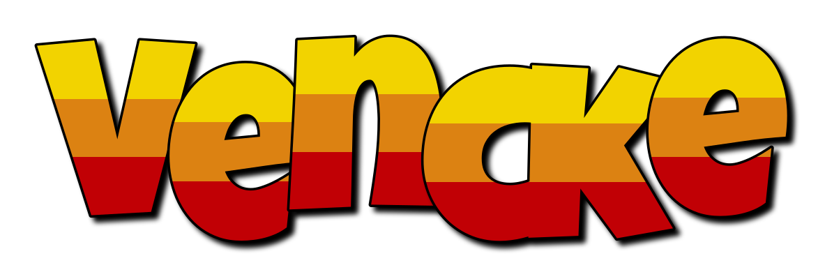 Vencke jungle logo