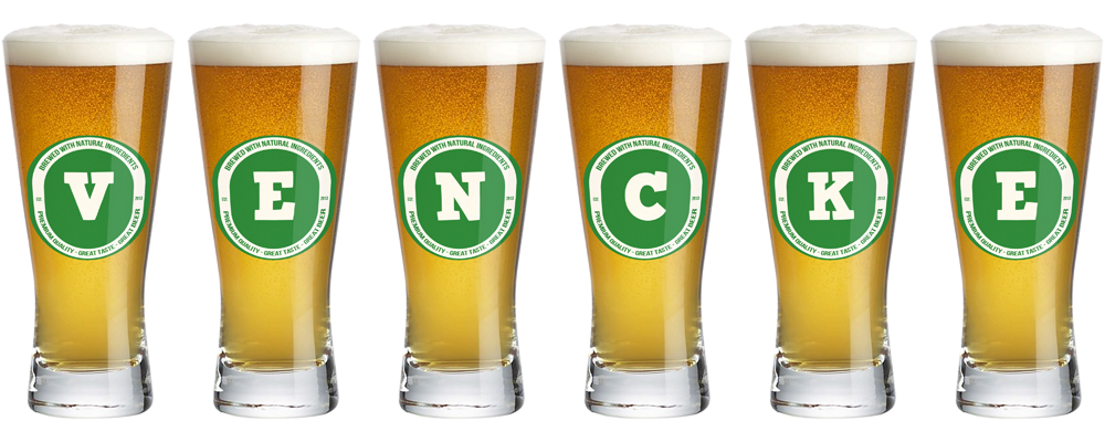 Vencke lager logo