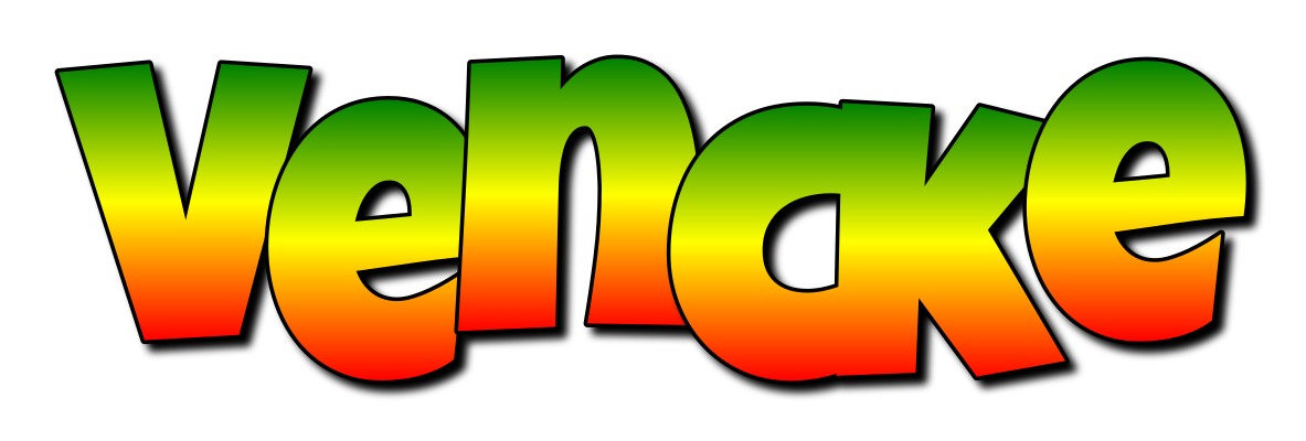 Vencke mango logo