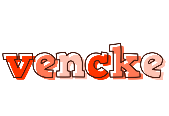 Vencke paint logo