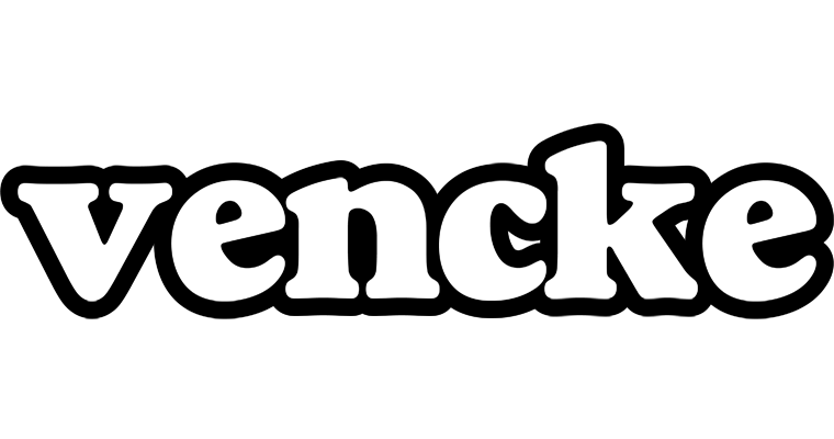 Vencke panda logo